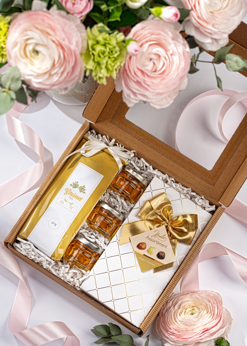 Dárková sada na poděkování M24