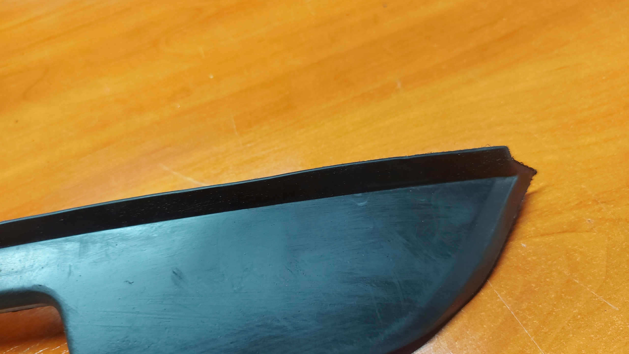 mudguard flap left front TOYOTA AYGO II 14
