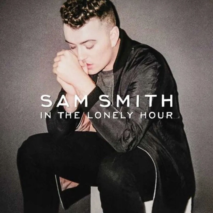 In The Lonely Hour Sam Smith Winyl