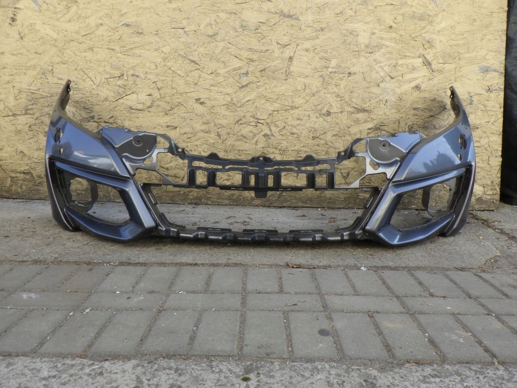 HONDA CIVIC IX LIFT HB 2015- front bumper