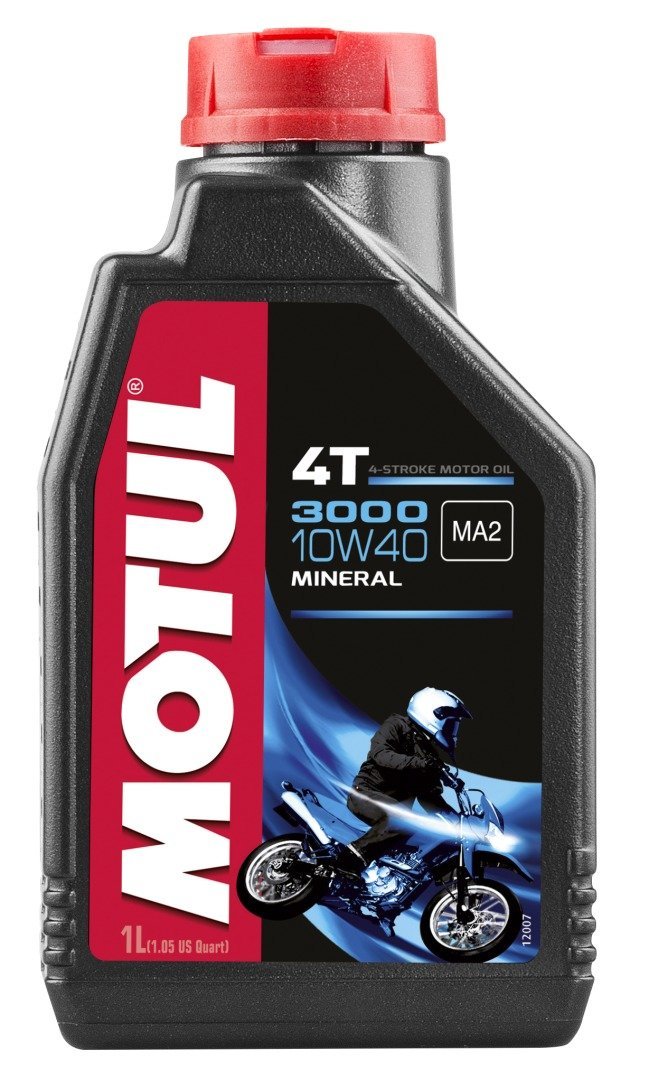 

Motul olej silnik 3000 4t 10w40 1l (mineralny