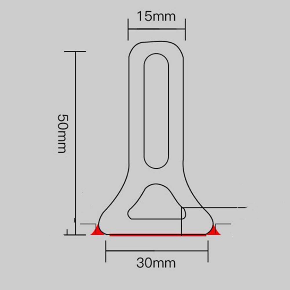 LISTWA PROGOWA DO PRYSZNICA, TAŚMA USZCZELNIAJĄCA Marka inna