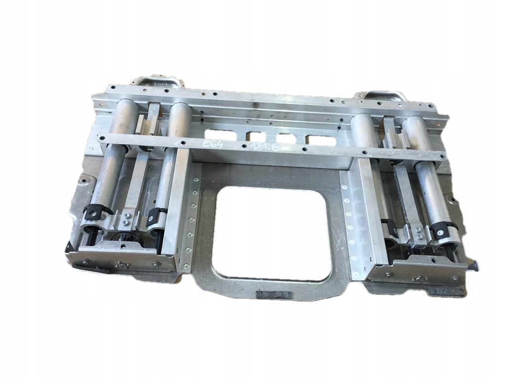 ZAGŁÓWKI PIROTECHNICZNE KAPOTAŻOWE BMW E64 7009657