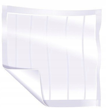 Podkłady higieniczne SENI SOFT SUPER 60x90cm 30szt Kod producenta 90X60 CM