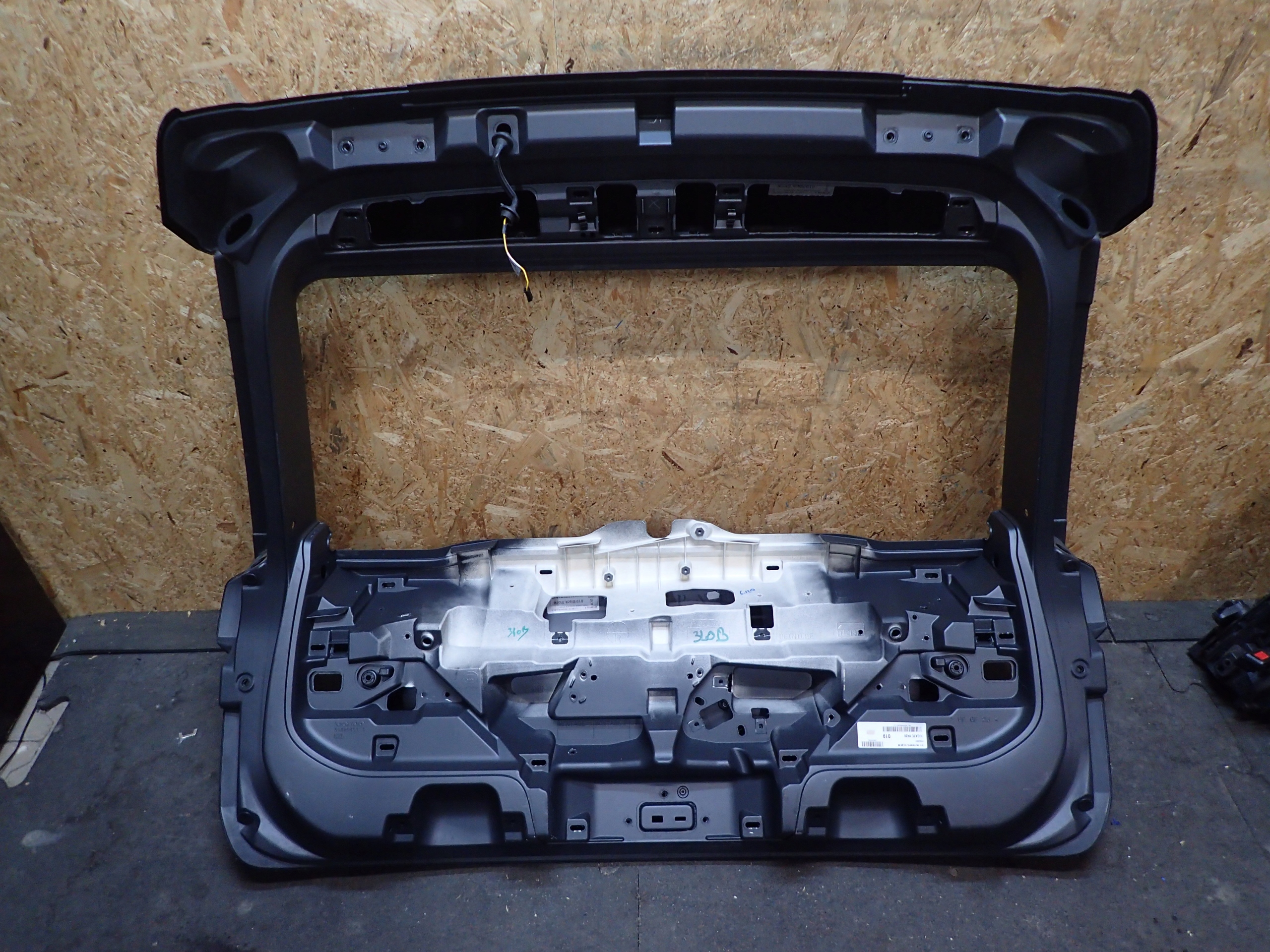 boot door VOLVO XC60 XC 60 II 2
