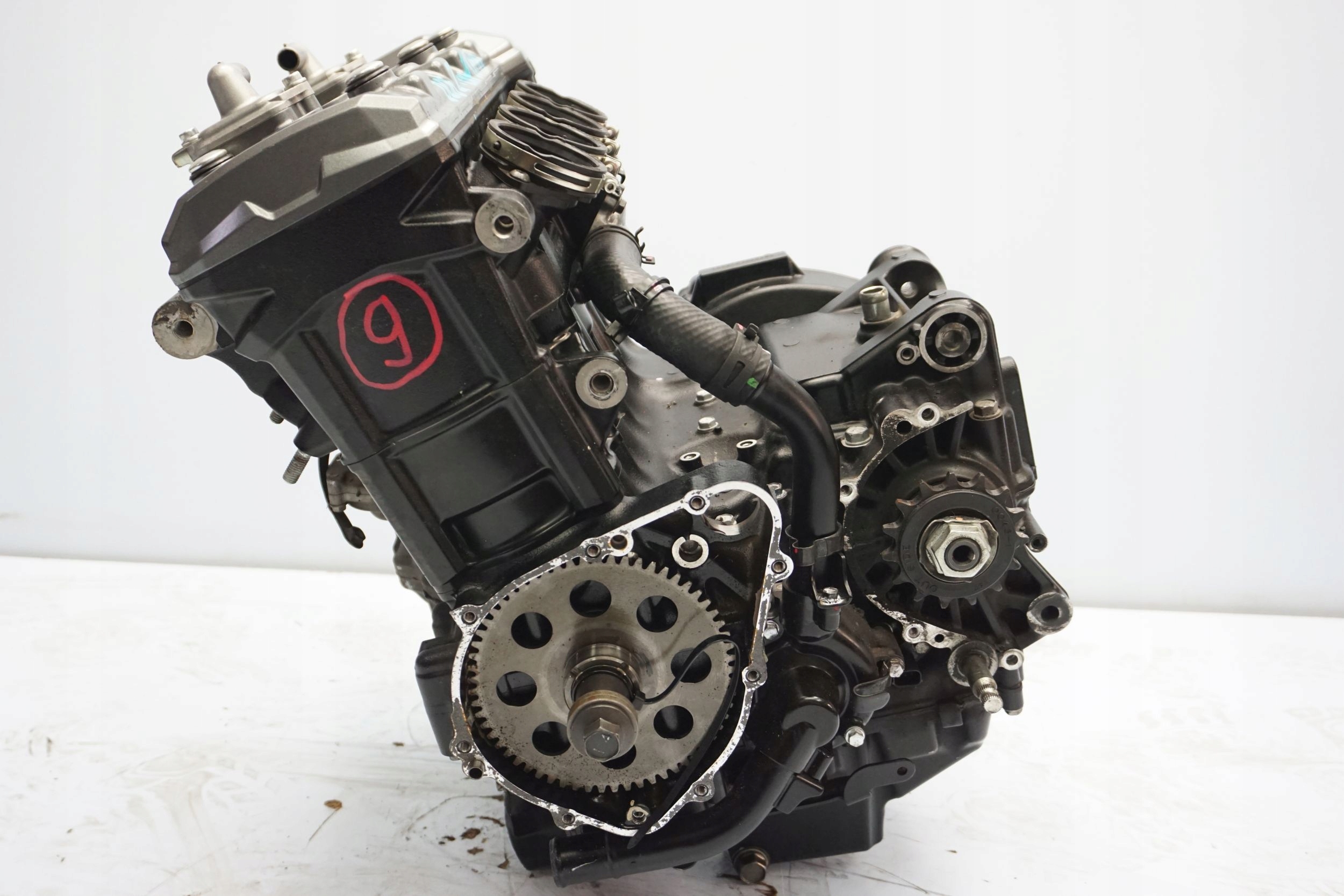 2158584568432143 - KAWASAKI Z-900 17-19 ДВИГУН СТАРТОВА ГАРАНТІЯ