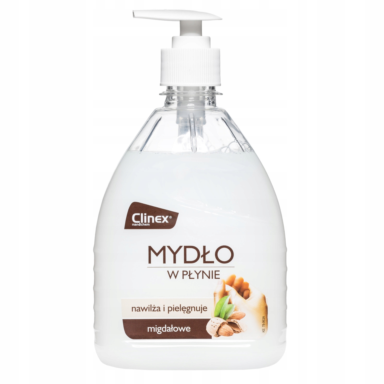 

Mydło Do Rąk W Płynie Clinex Liquid Soap