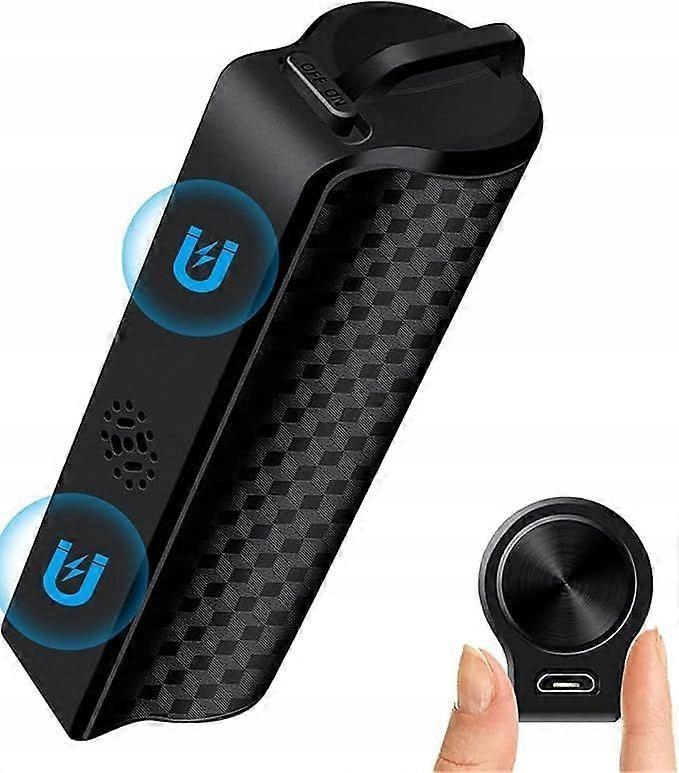 Špionážny Diktafón, Záznamník Hlasu, Odpočúvanie, Affetuni 64 Gb, Magnetický
