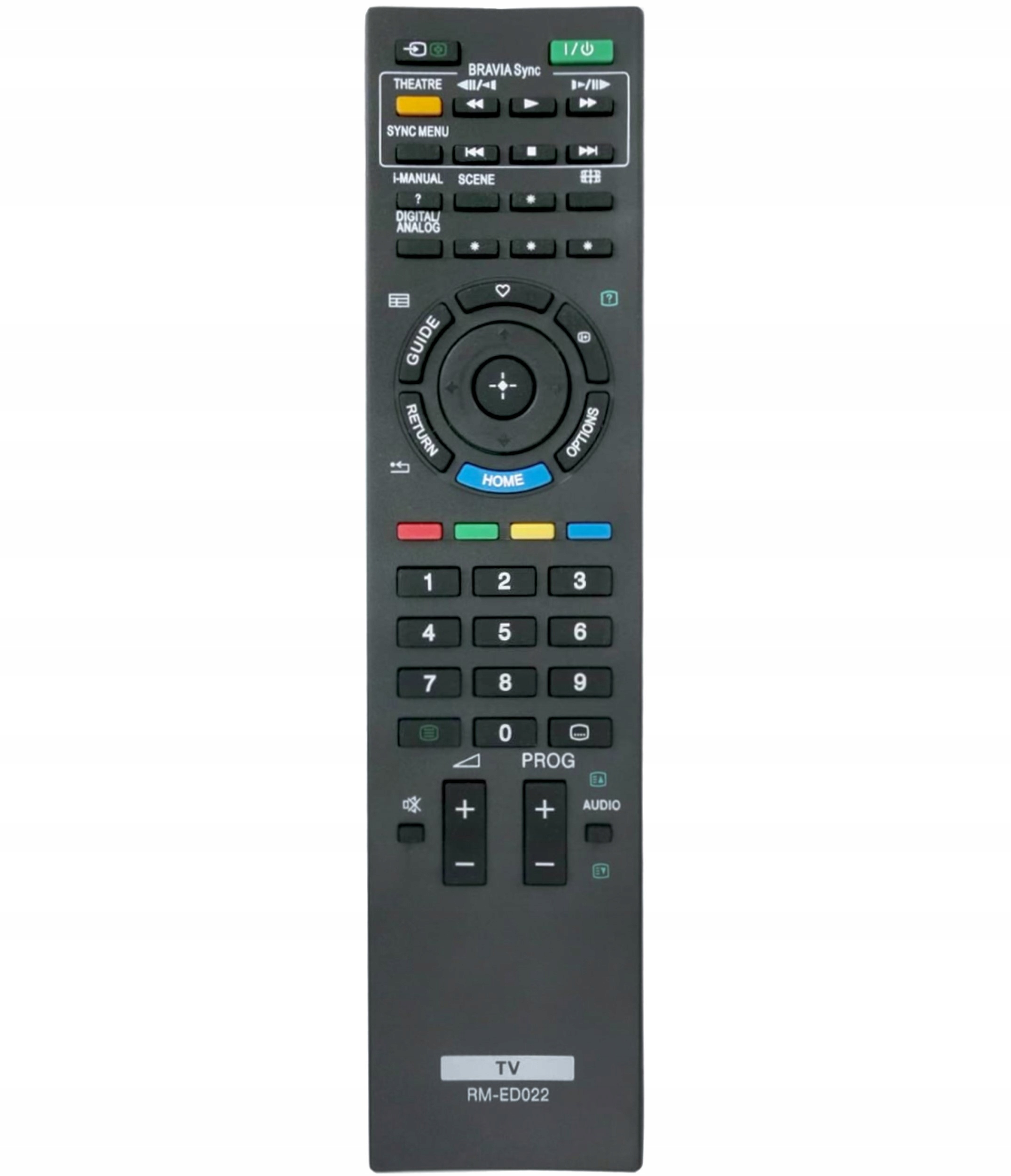 PILOT DO SONY RM-ED035 NAJWYŻSZA JAKOŚĆ