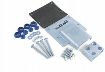 Ochrana proti krádeži Tir Premium Trailer Lock pozinkovaná oceľ