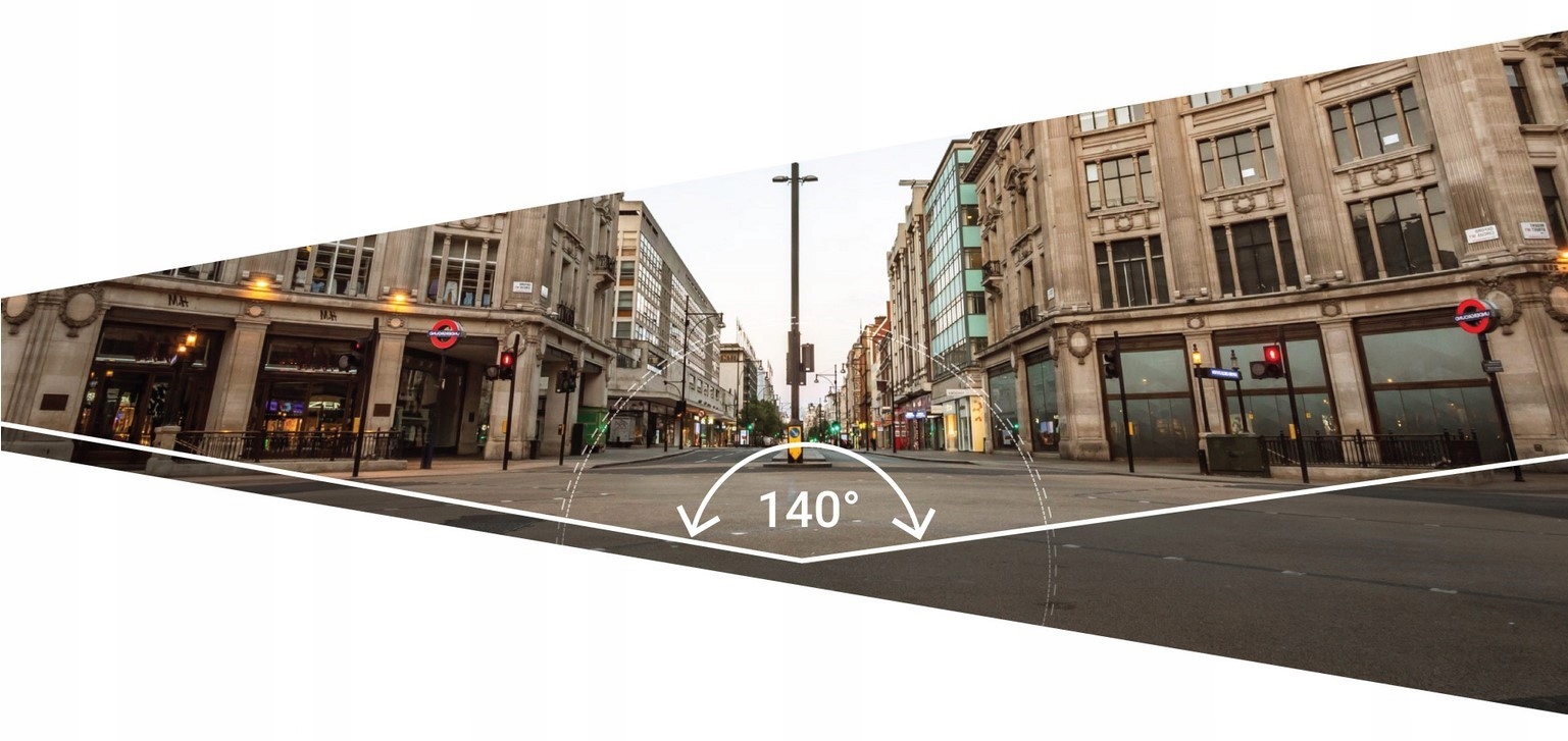 Kamera rejestrator jazdy Navitel R3 GPS Full HD Tryb nocny Detektor ruchu Model R3