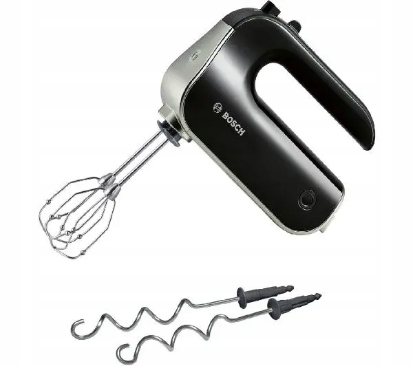 Mikser ręczny Bosch MFQ4730 575W 5 Biegów Czarny do Mieszania Ubijania