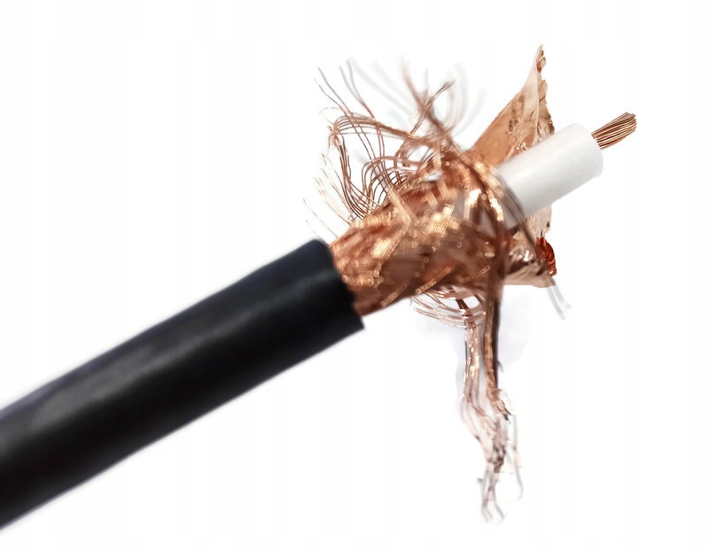 

Kabel koncentryczny Satec Rf 7