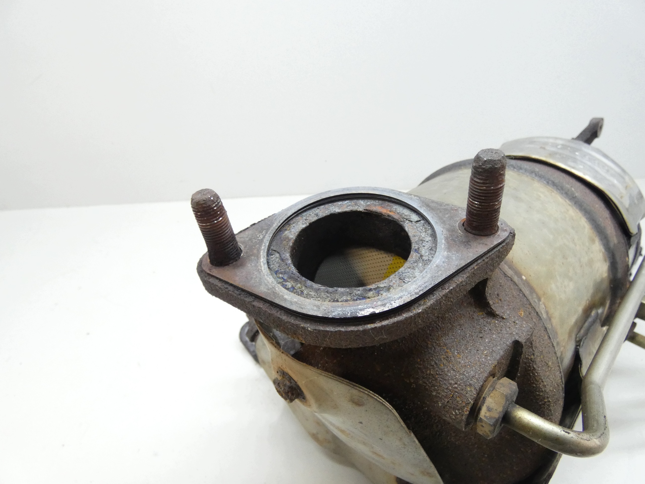 katalysator DPF HYUNDAI I30 und FD LIFT 1.6 CRDI 10-12 CF2A660 original