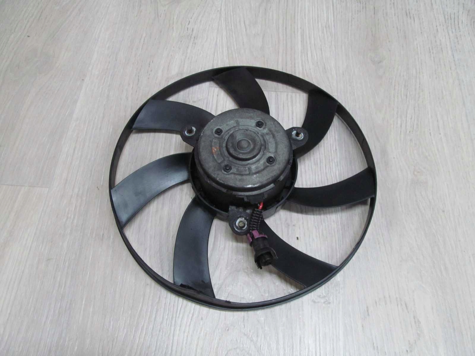 VW CADDY INCA 1.9 SDI WENTYLATOR WIATRAK CHLODNICY