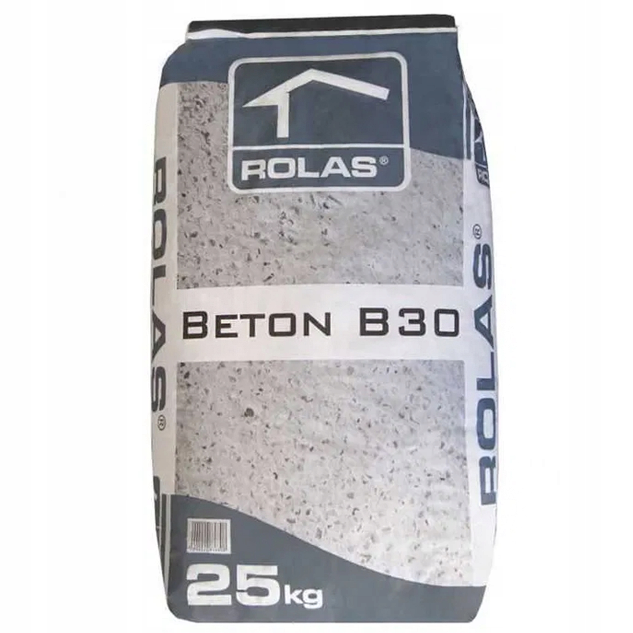 

Beton M-30 Rolas 25KG Mrozoodporny Wodoodporny