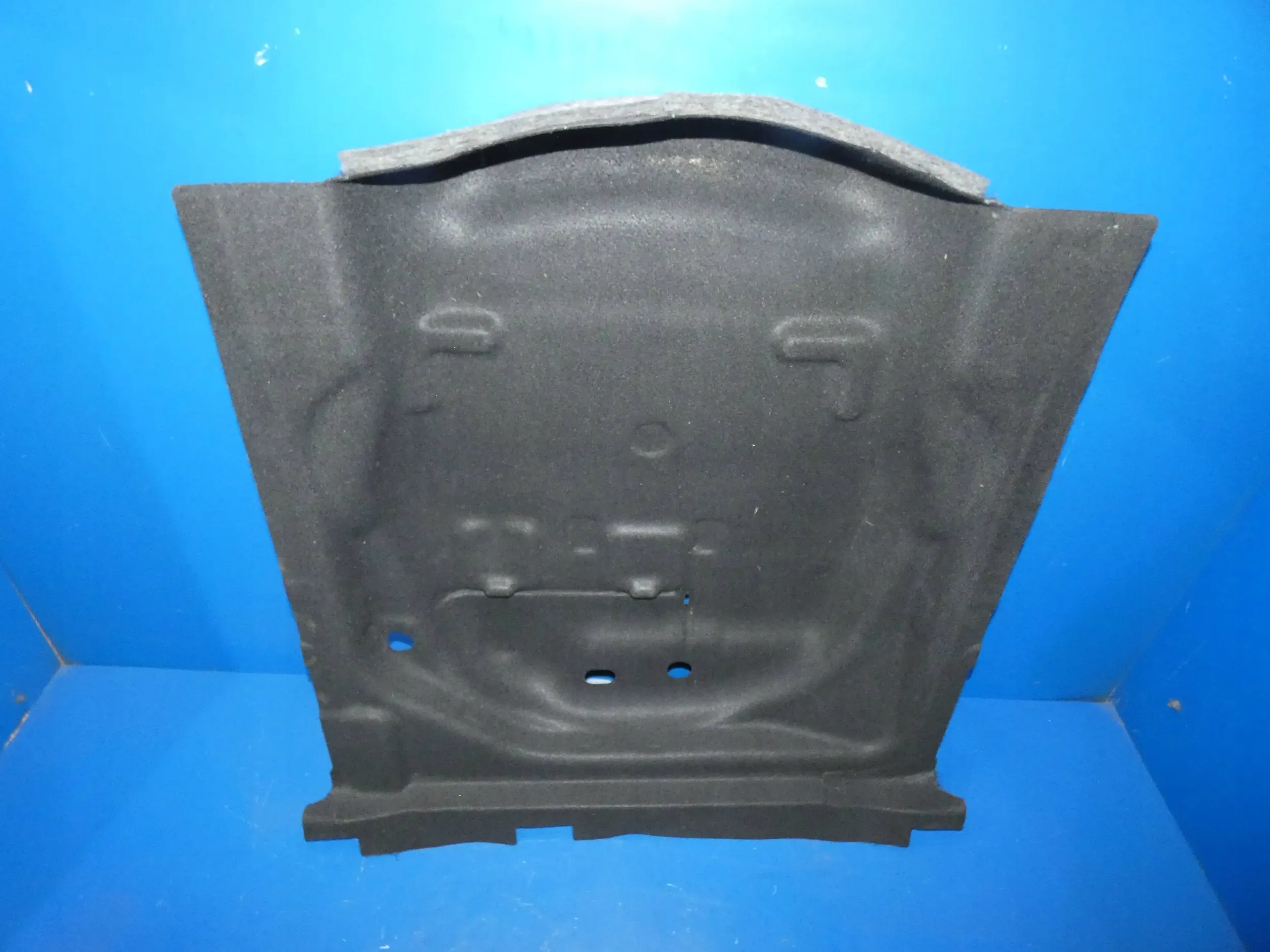 Mercedes CLA W117 sedan mats boot