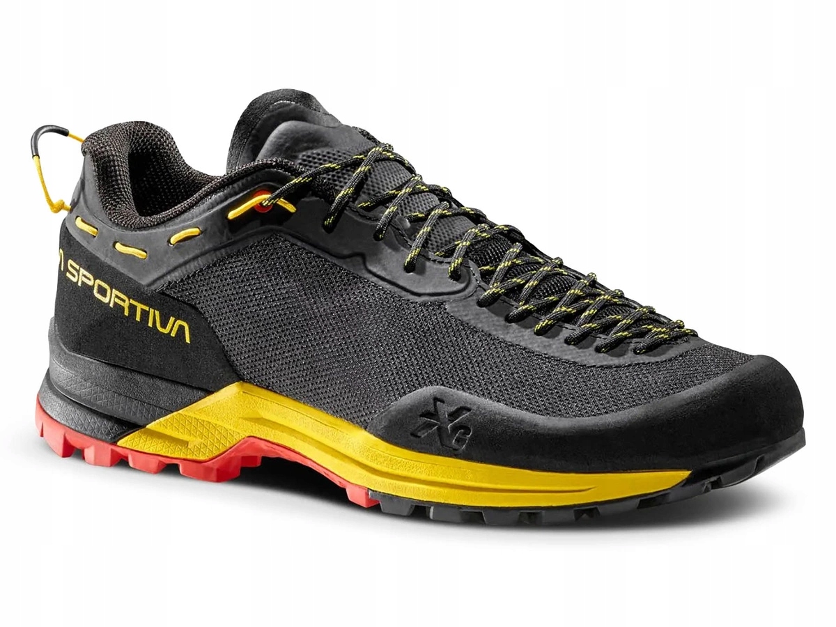 La Sportiva Tx Guide 27N999100 Black/Yellow