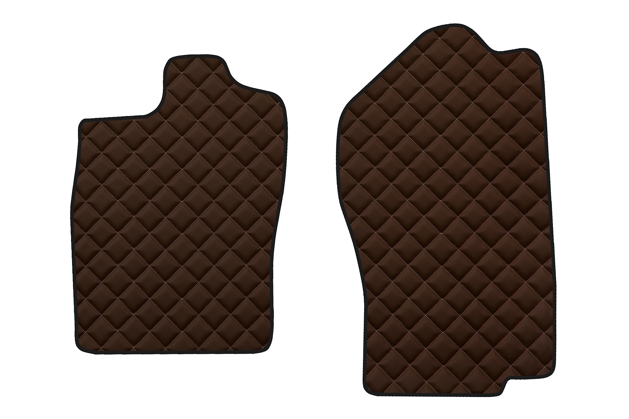 Килимки передні еко-шкіра OPEL CALIBRA 90-97 килим