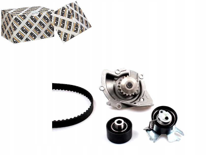 HEPPK09020 Rozvodová Souprava Sada (pásek Rolka Čerpadlo Cie Asistent řidiče #33