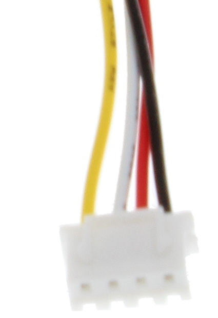 

Przewód kabel balanser 4 pin Jst XH2.54 2,54mm 3s