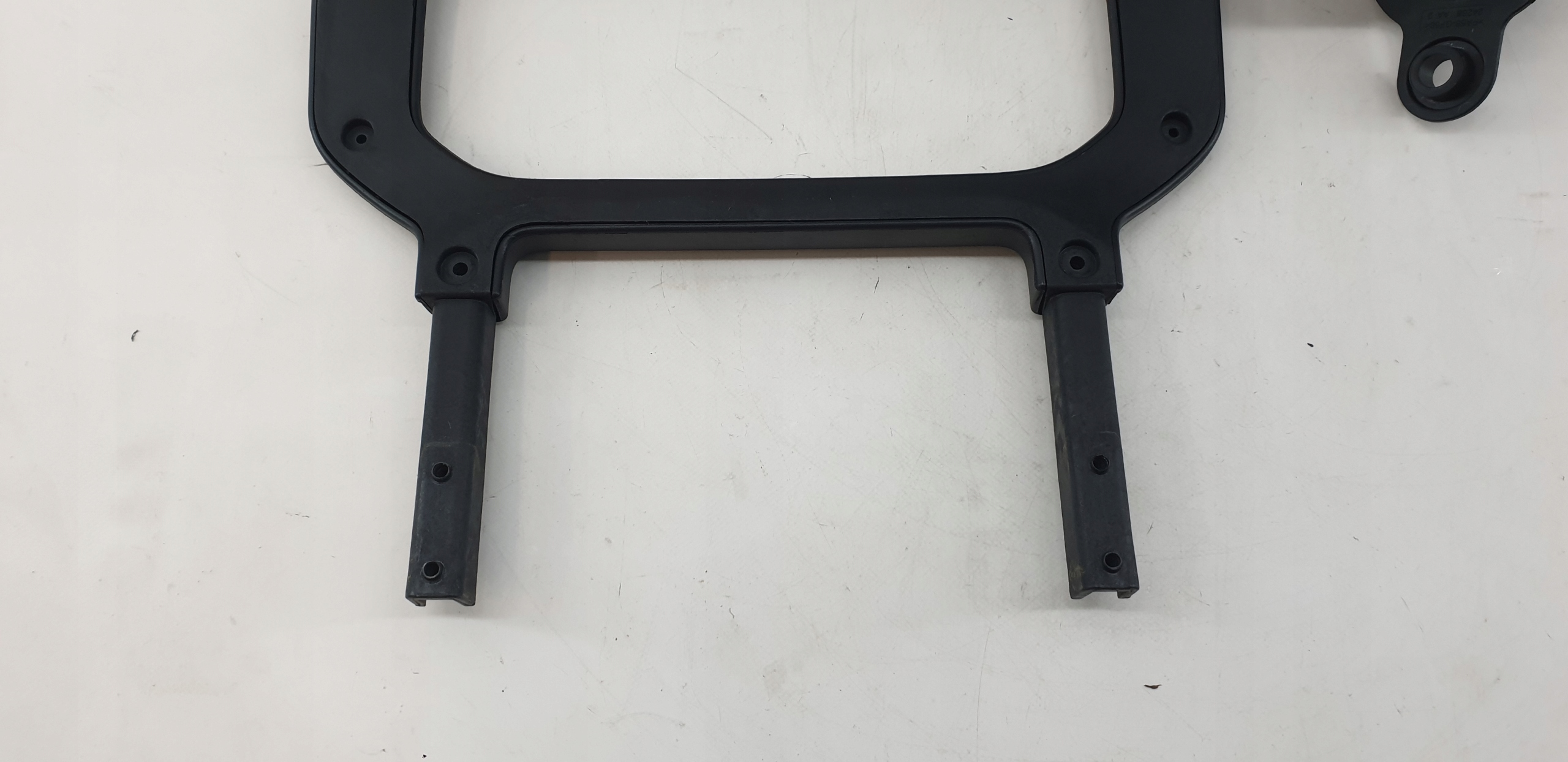 Console Support plaque Roues de la roue de secours JEEP WRANGLER IV 4 JL 68479195AD