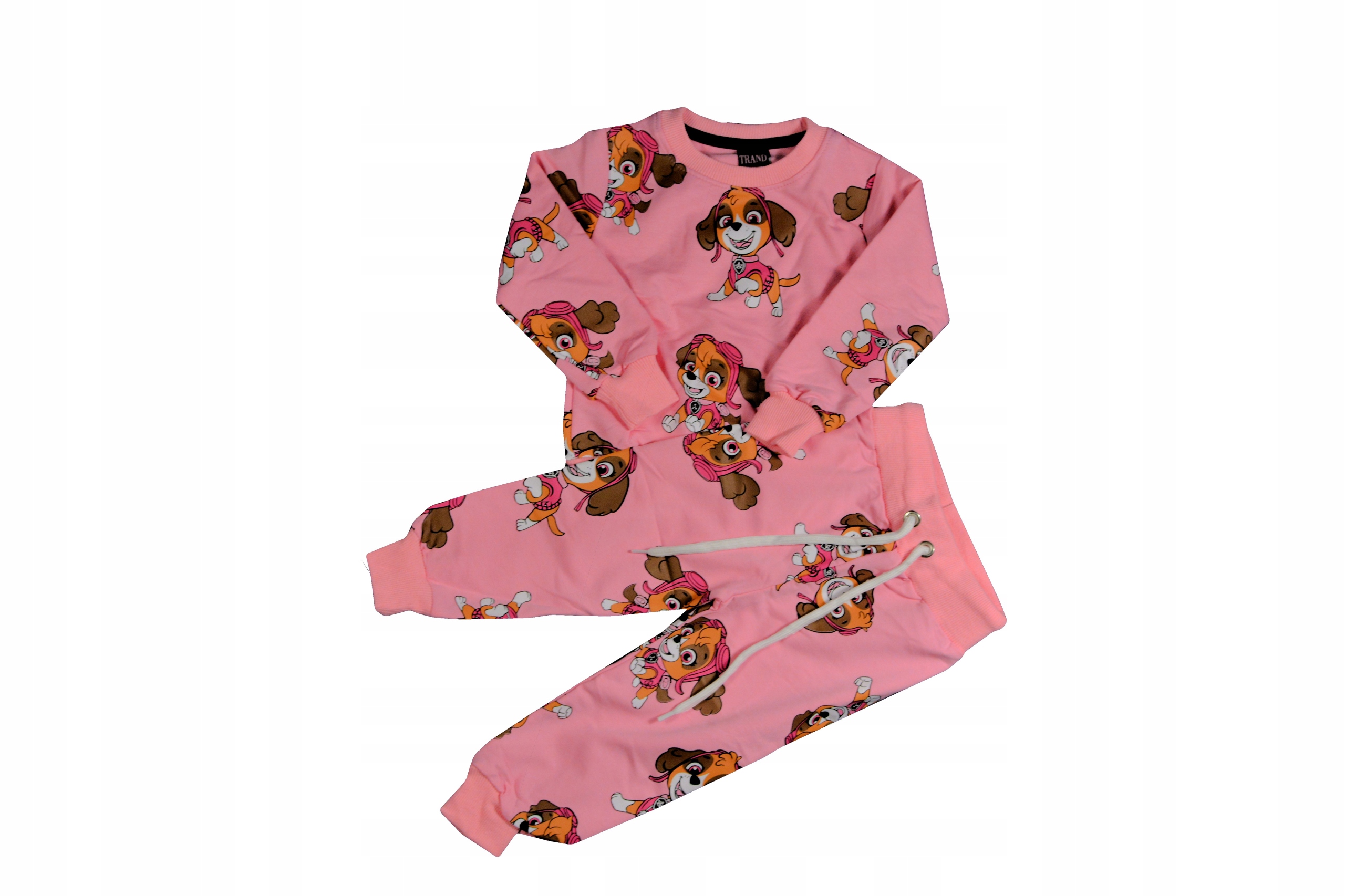 Komplet dla dziewczynki PSI PATROL SKY r.92/98