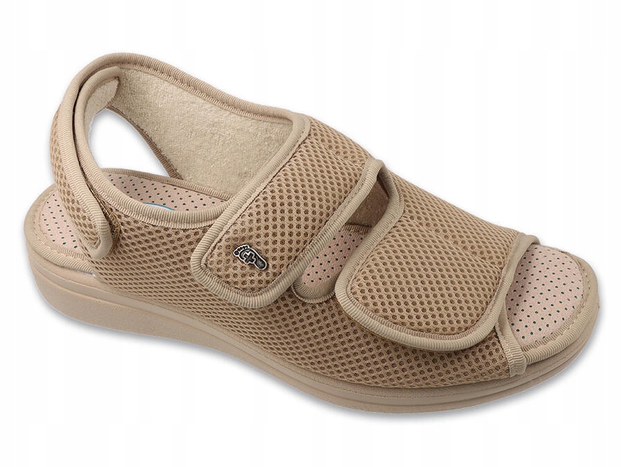 Dr.ORTO ortopedické sandály 077D005 vel. 37, vhodné pro citlivá chodidla