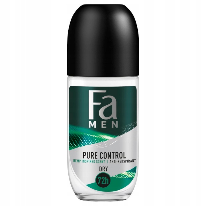 

Fa Men Dezodorant w Kulce Pure Control Hemp 50ml
