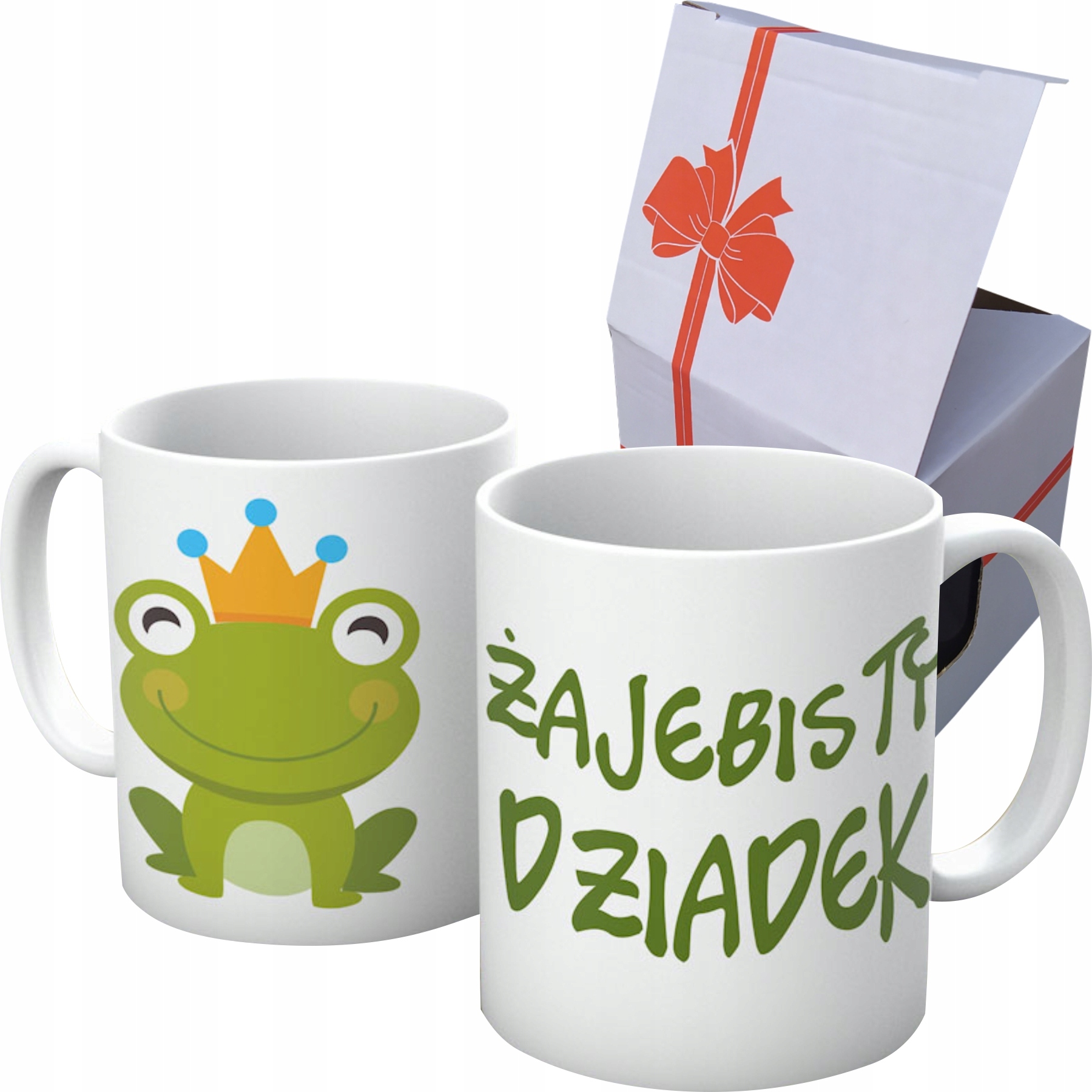 

Kubek Dla Dziadków Dzień Dziadka D27