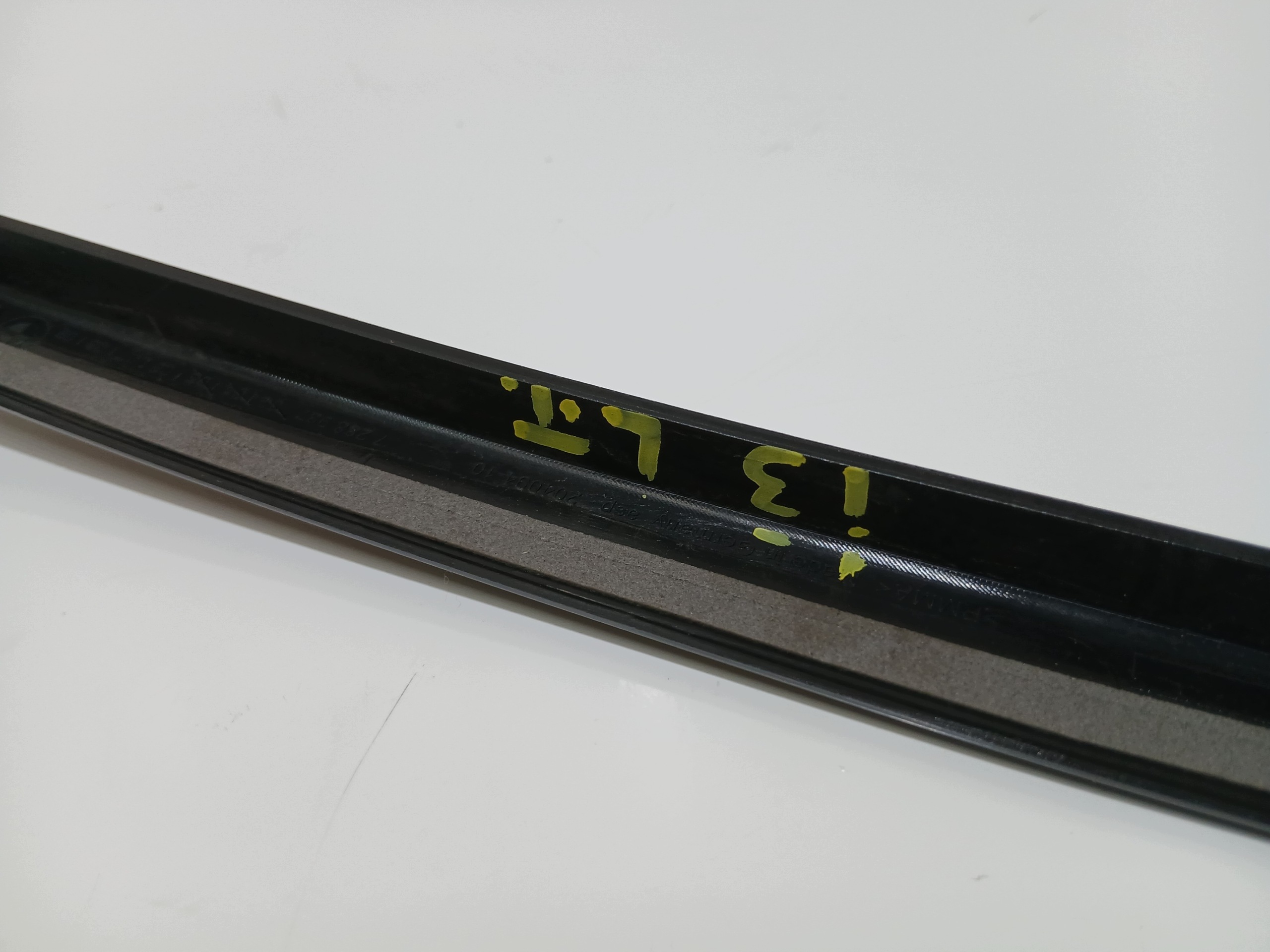 moulding cover pillar left rear part BMW I3 7288987