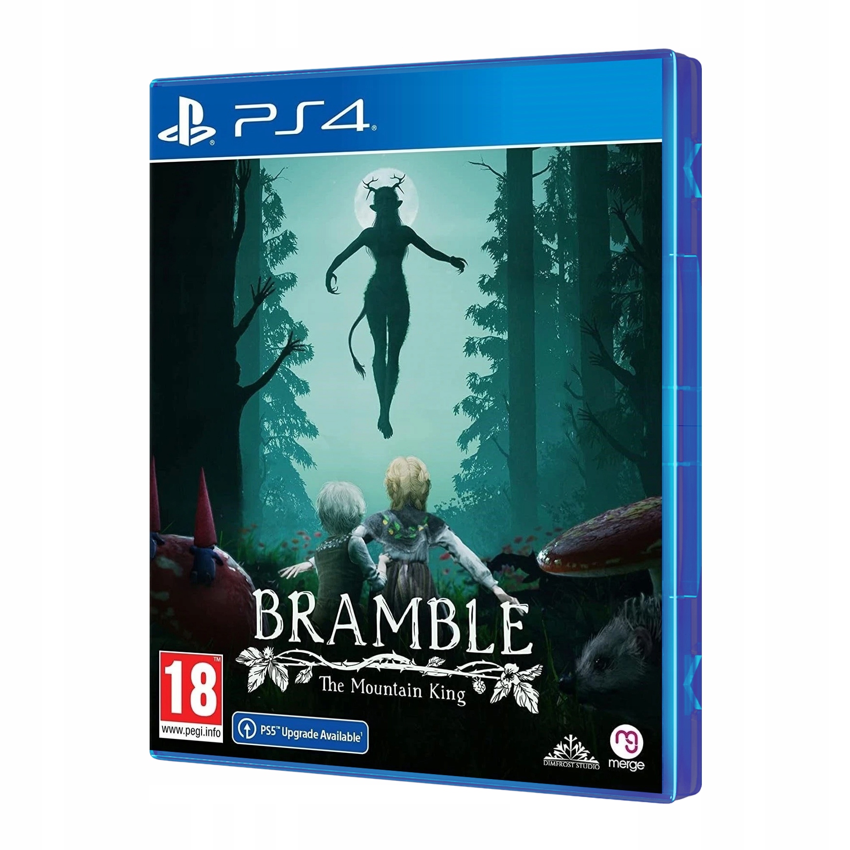 Bramble: The Mountain King Nowa PS4