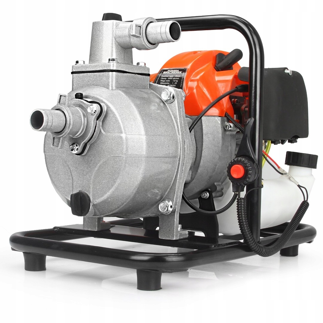 Benzínové motorové čerpadlo 1" M30016