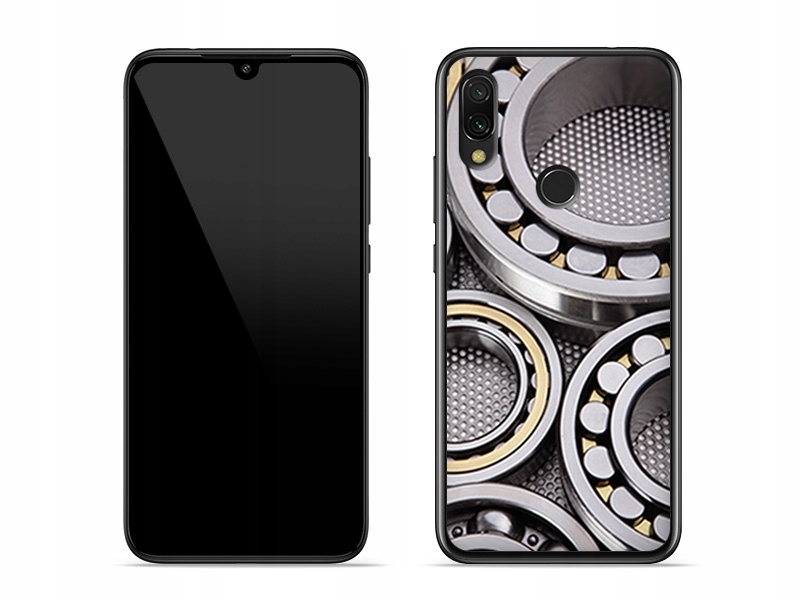 

Etui na Xiaomi Redmi 7 - stylowe Foto Case