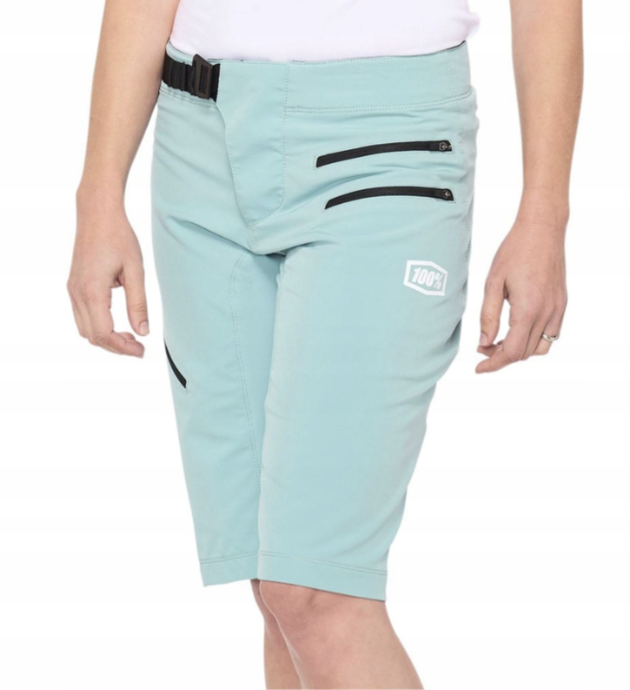 Cyklistické šortky 100% Airmatic elastické Dh Enduro vel.