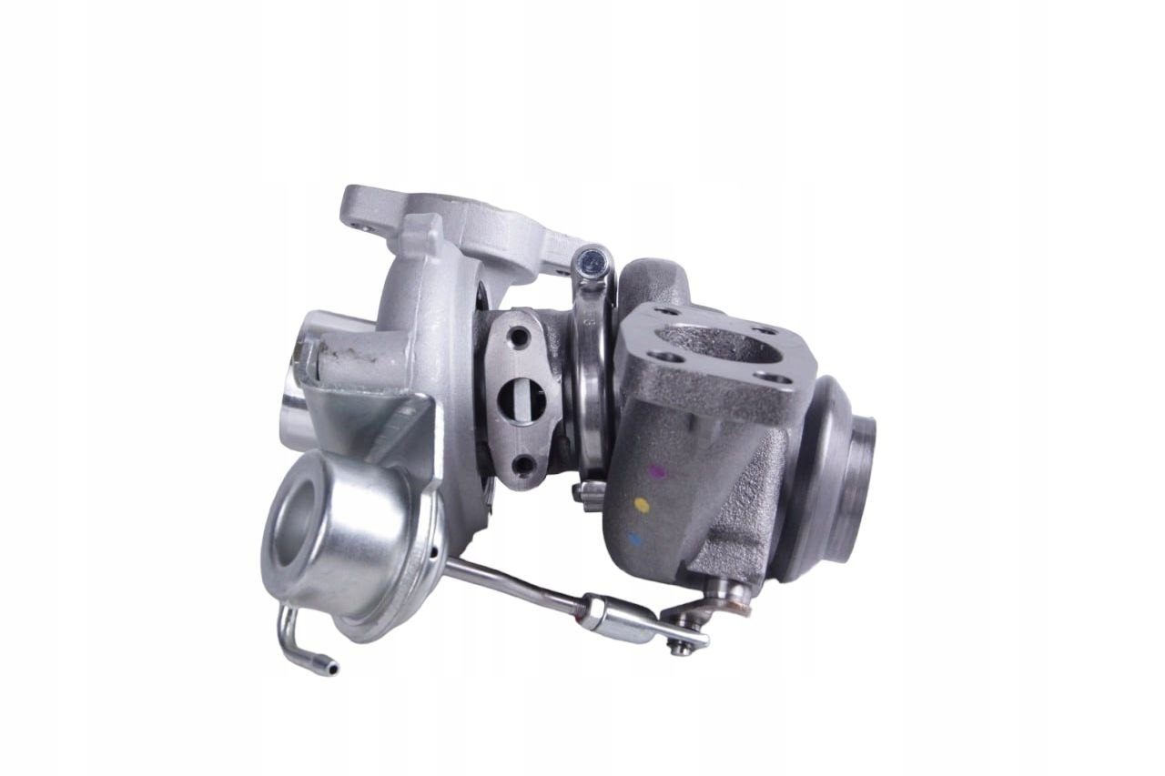 Turbodmychadlo Ford Fiesta 09-17, Focus II 04-11, C-max 02-10, Fiesta 02-09