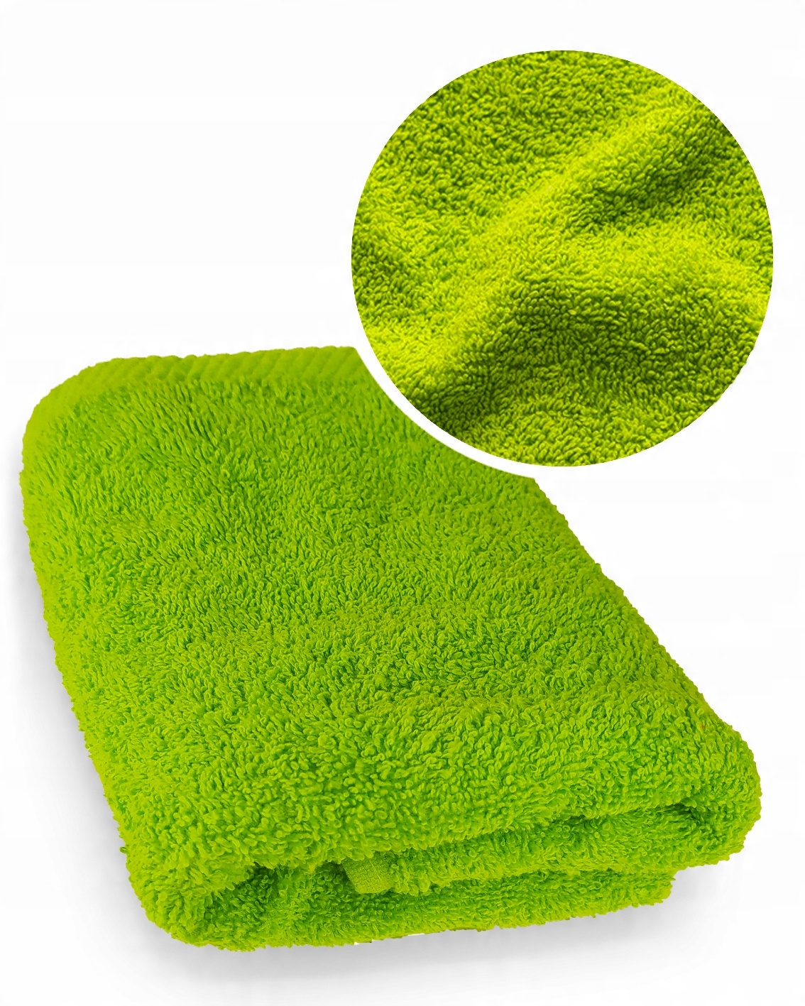 

Ręcznik kąpielowy hotelowy frotte 50 x 100 premium