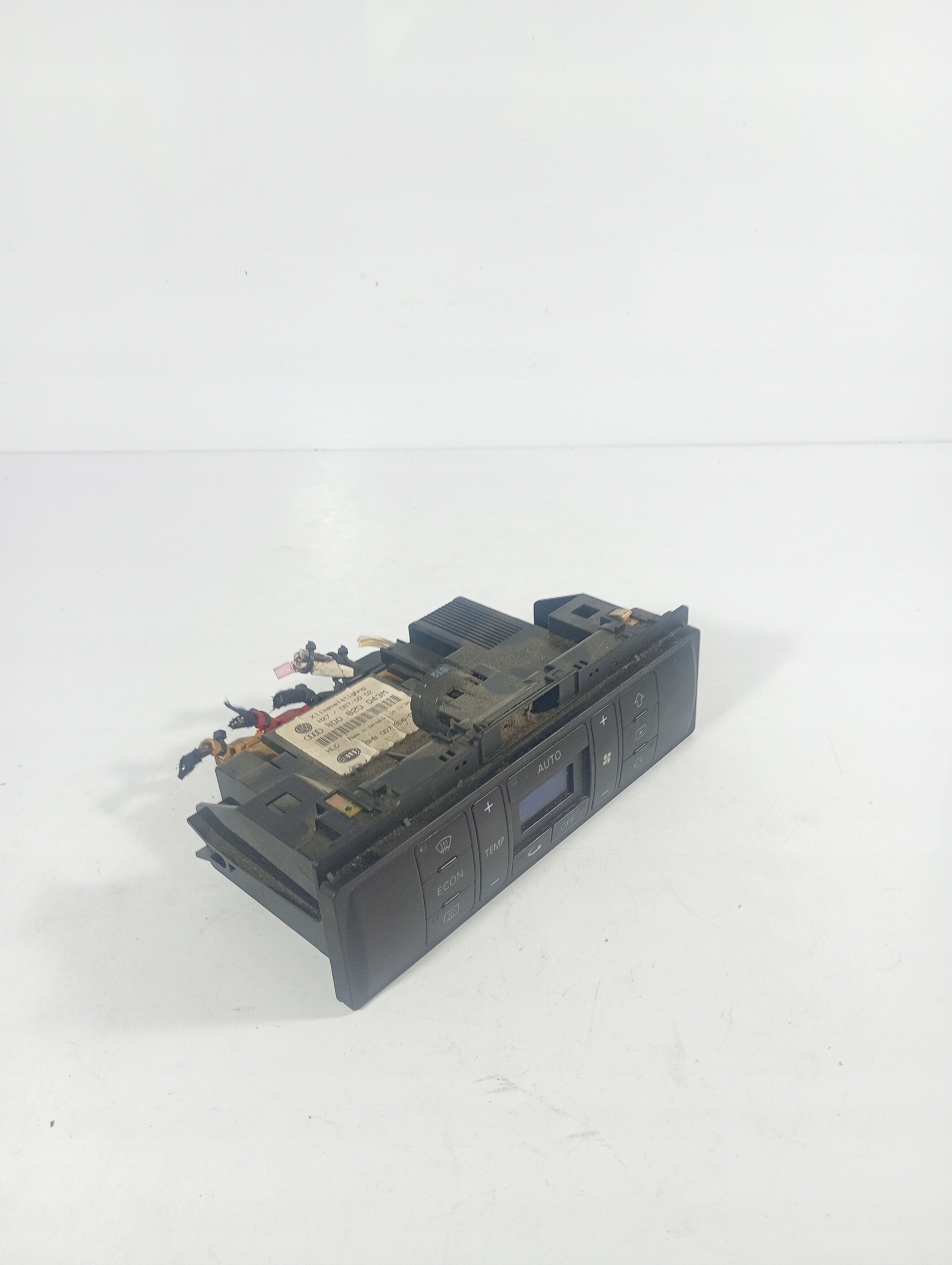 Audi A4 B5 99-01 Schalter Schalter PANEL des lüfters klimaanlage 8D0820043