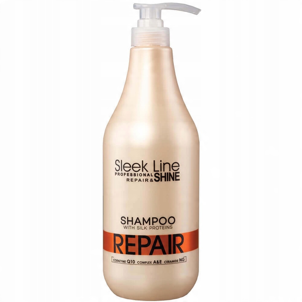 

Stapiz Sleek szampon do włosów zniszczonych 1000ml