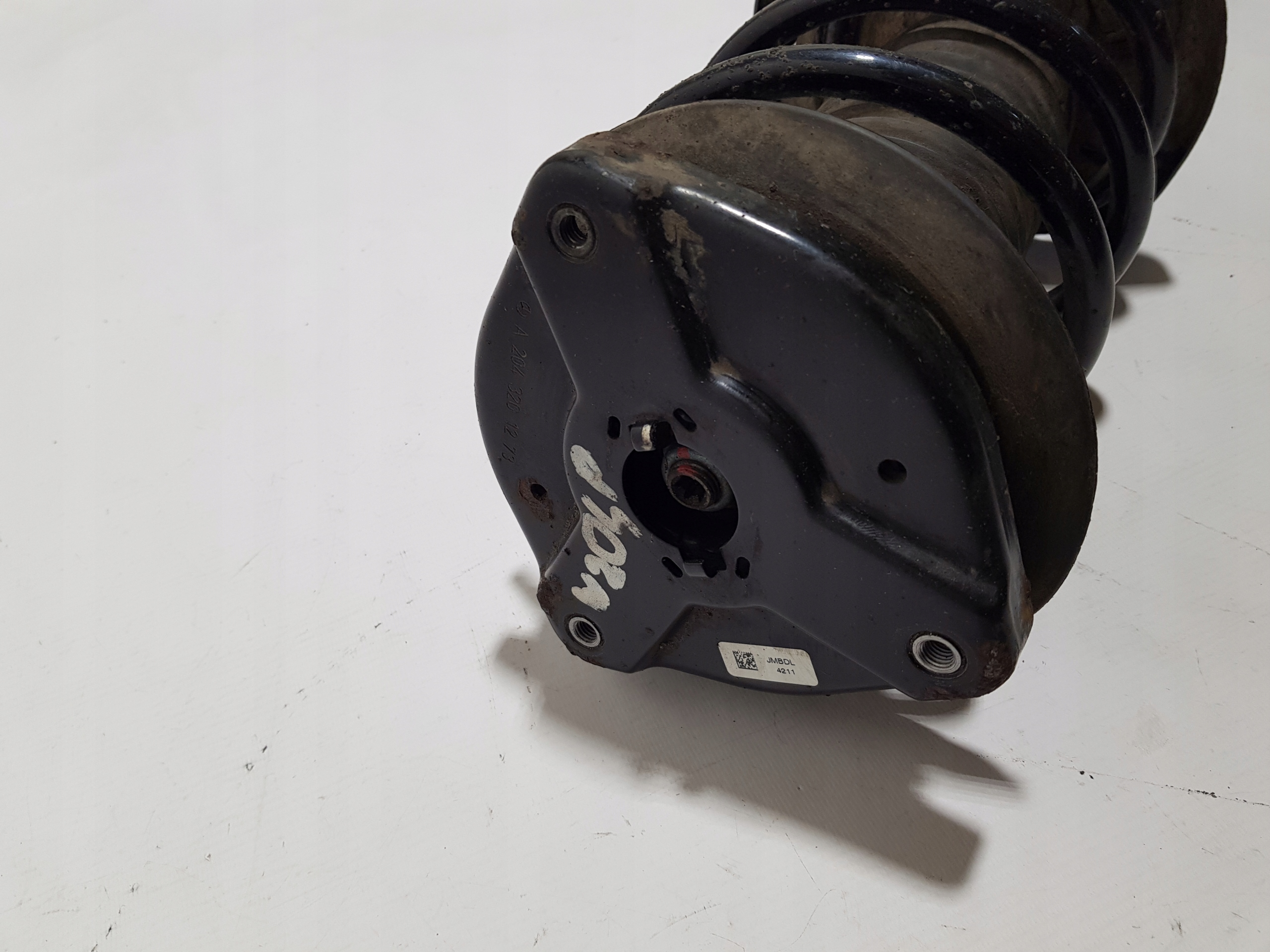 shock absorber front left right MERCEDES W207 W204 2043202166