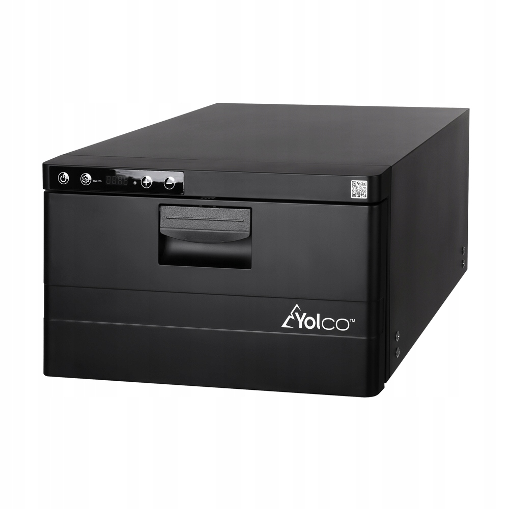 Lodówka kompresorowa Yolco CB30A Bluetooth