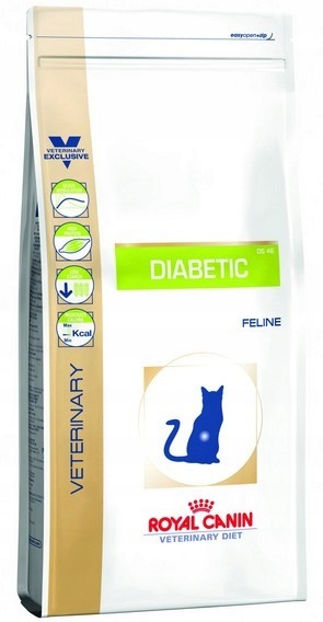 Levně Royal Canin Diabetic 1,5 kg