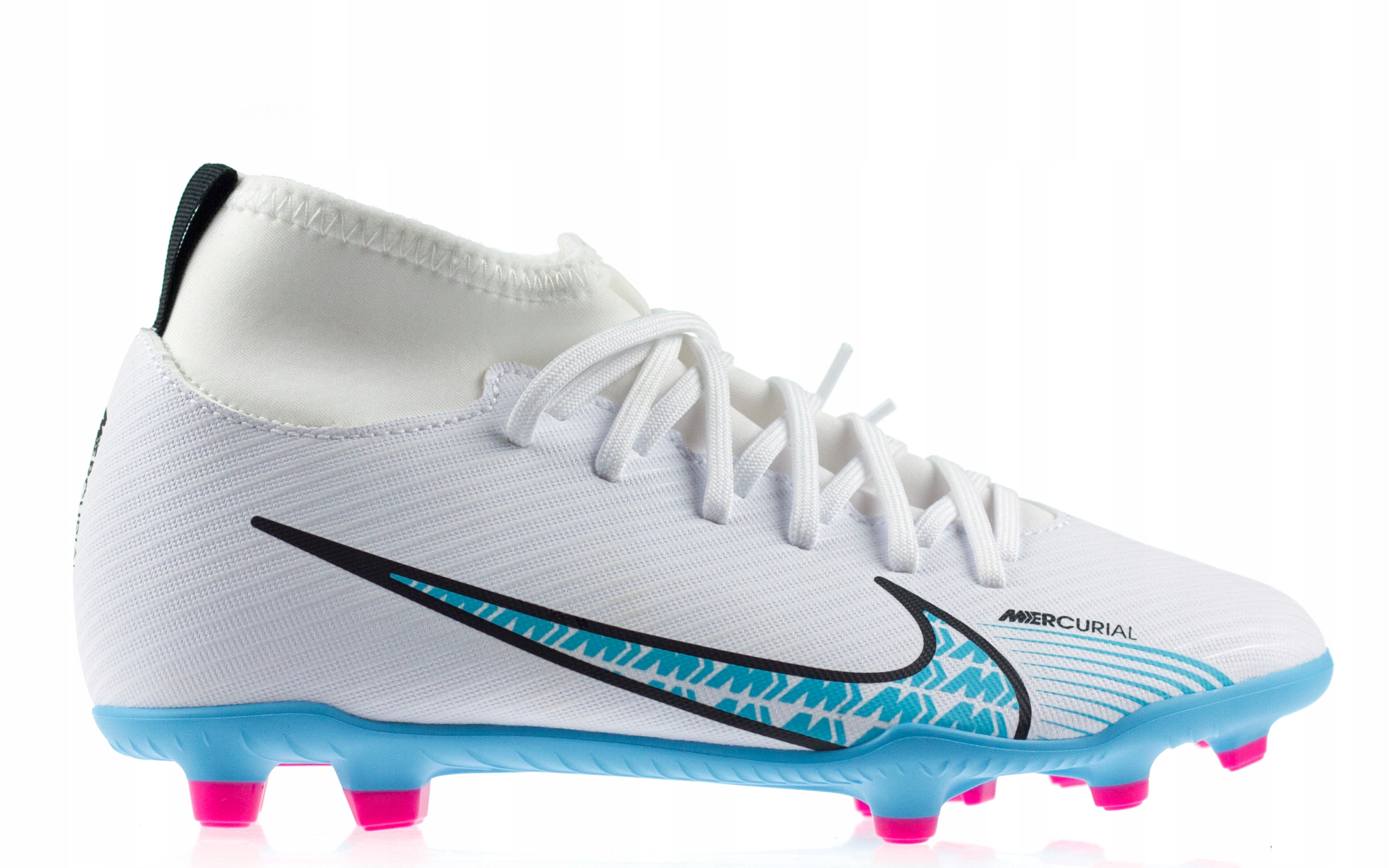 Lanky, zátky Nike Jr Superfly 9 Club Fg/mg