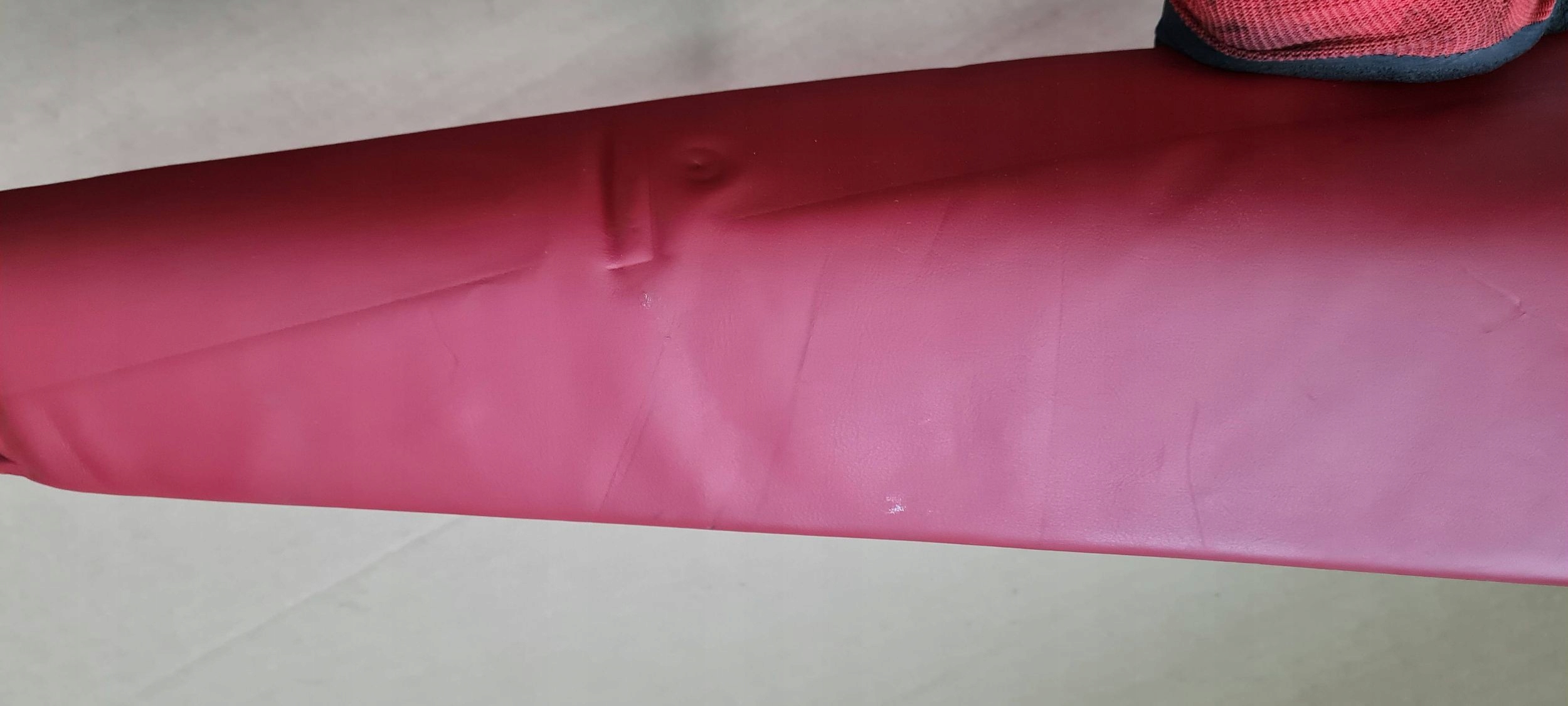 SQ5 80A Q5 side KANAPY right rear part leather MAGMAROT 80A885704BC
