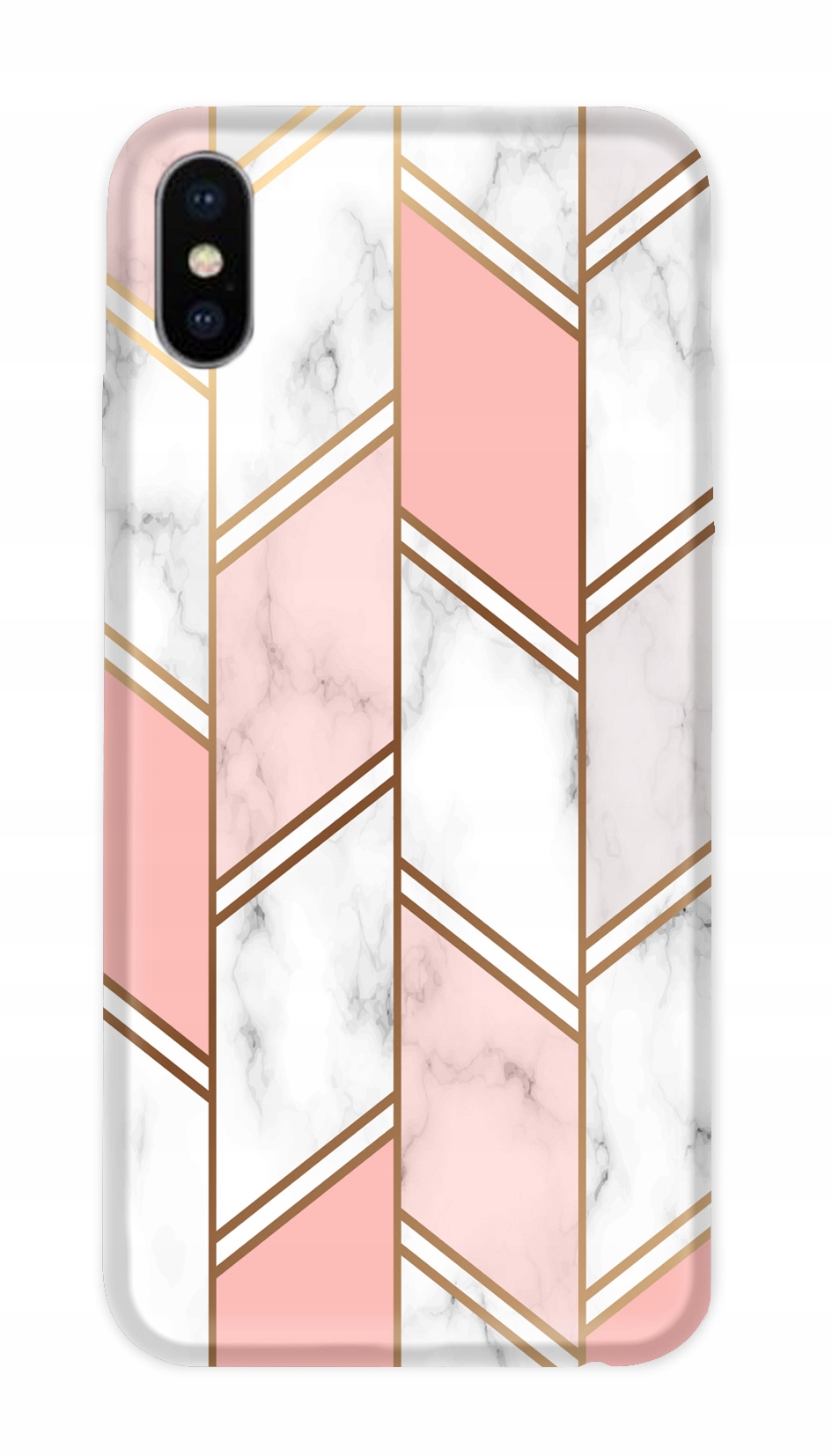 

Etui Do Iphone X / Iphone Xs + Szkło / Różne Wzory