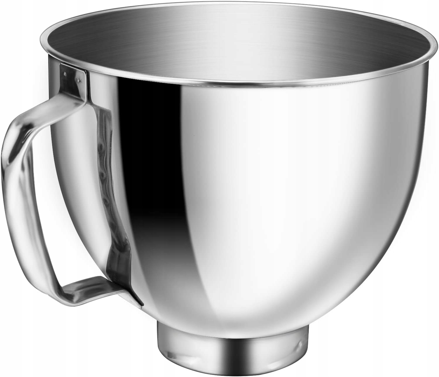 z nerezové oceli mísa o objemu 4,8 litru pro KitchenAid 4,5QT a 5QT