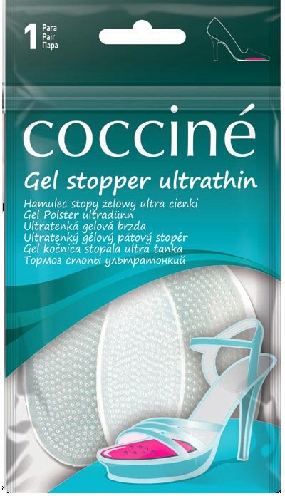 

Żelowe Hamulce Stopy Wkładki Do Obcasów Coccine