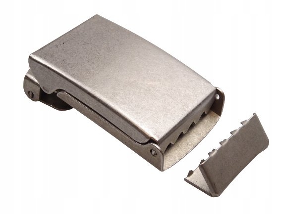 

Klamra do taśmy zaciskowa do paska z końcówką 30mm