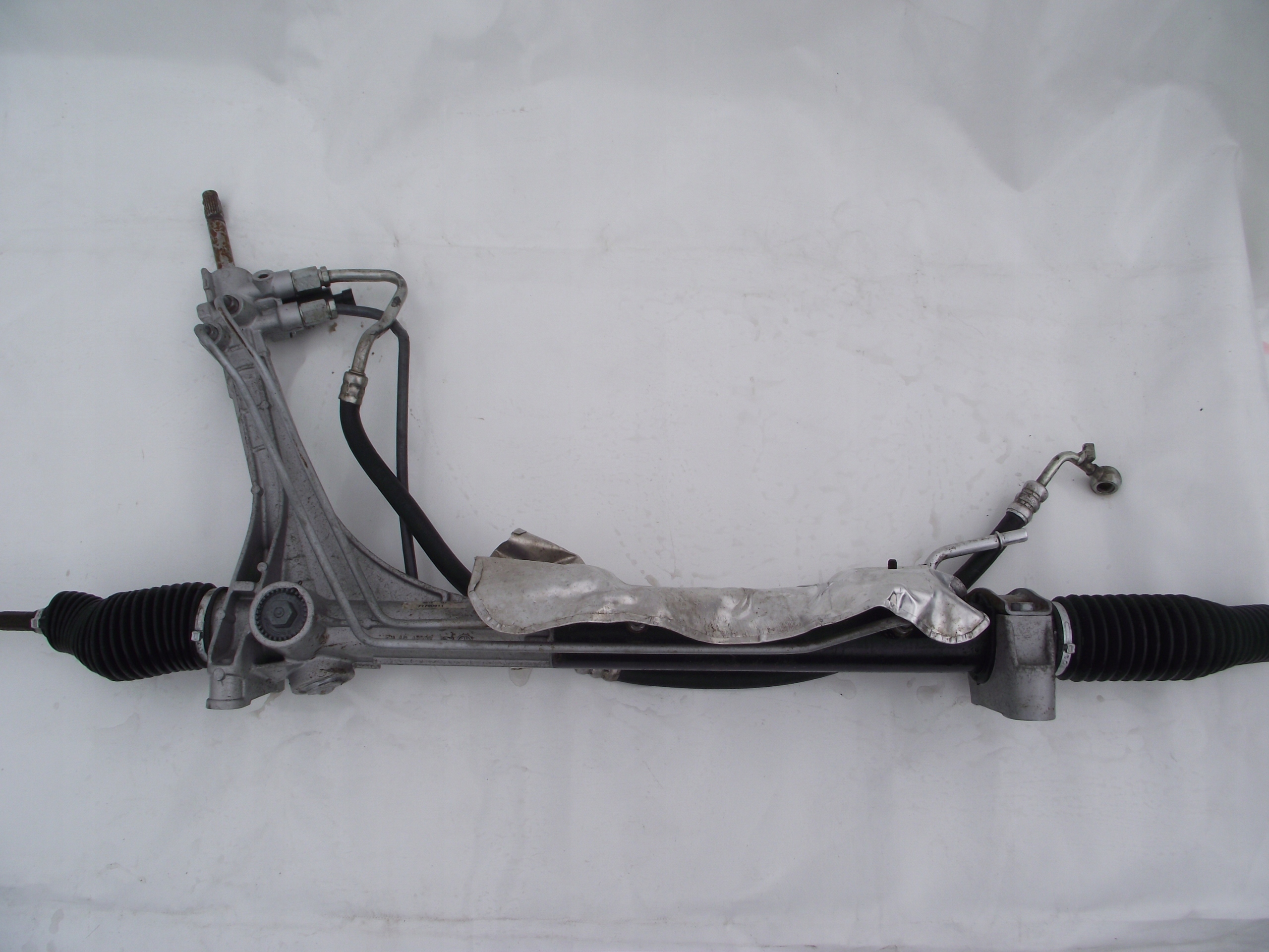 FIAT DUCATO 14- LIFT servo control