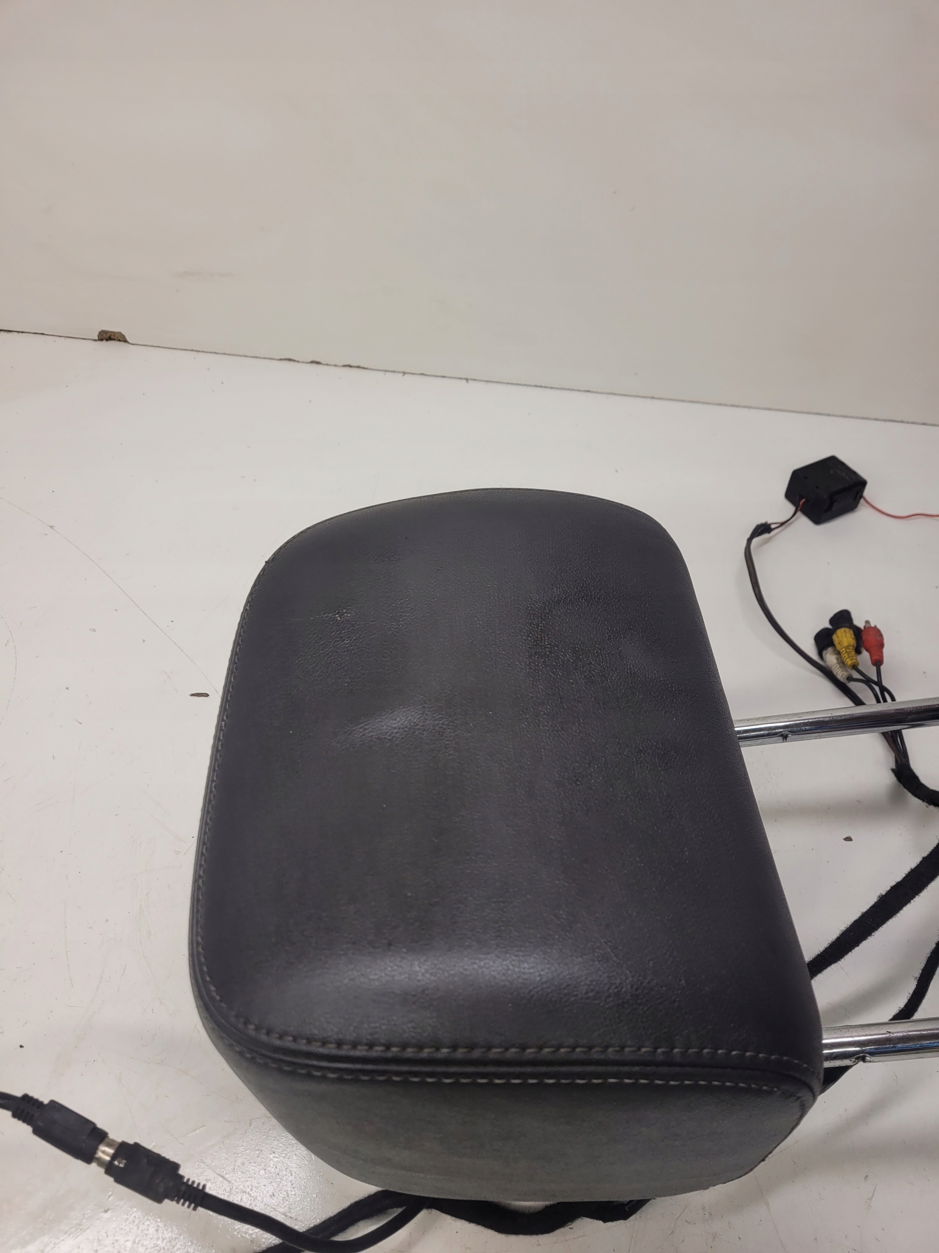 rest seat front AUDI A6 C7 A7 TELEWIOZOR LCD